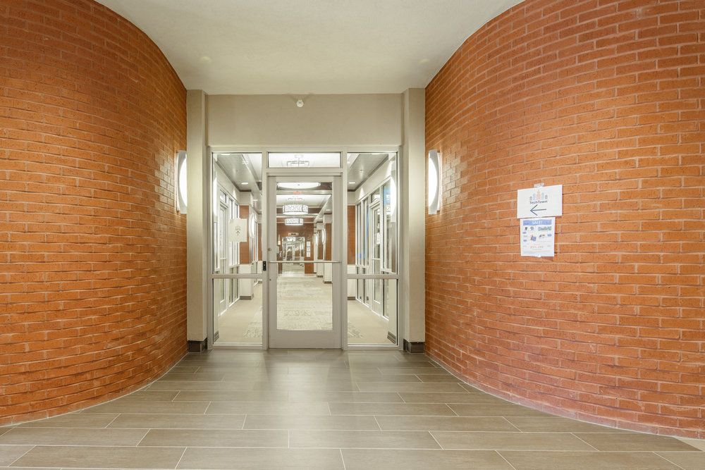 Large first floor space